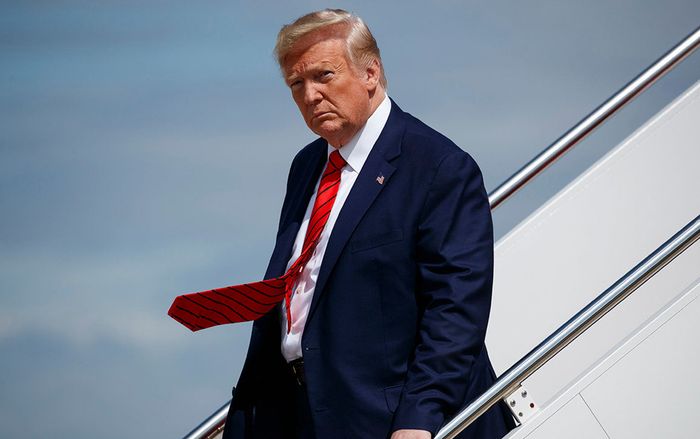 Điều kì lạ ít người biết về sở thích xem TV của Tổng thống Mỹ Donald Trump