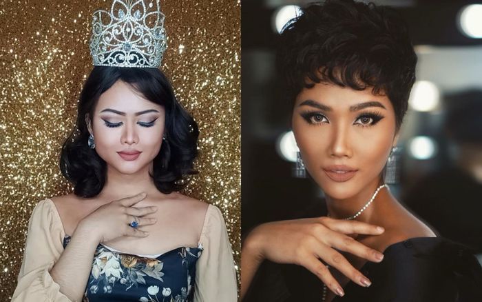 Ngưỡng mộ H'Hen Niê, chàng trai quyết định hóa trang giống thần tượng và cái kết không thể tin vào mắt