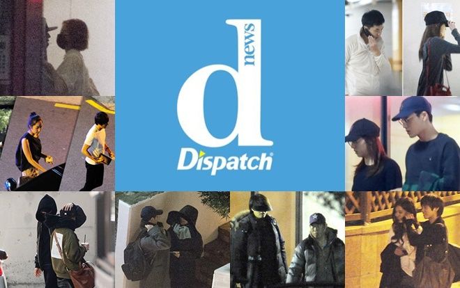 Dispatch khui tin hẹn hò của 34 cặp nổi tiếng trong 10 năm, cặp đôi 01/01/2020 khán giả mong đợi là ai?