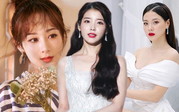 3 nữ nghệ sĩ đại diện cho Hoa - Hàn - Thái tài sắc vẹn toàn đã có một năm 2019 tỏa sáng