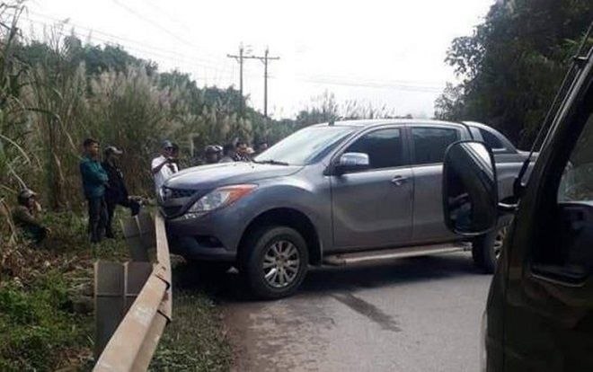 Danh tính hai đối tượng vận chuyển 250kg ma túy trên biên giới Việt - Lào