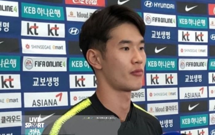 Sao U23 Hàn Quốc: 'Chúng tôi không việc gì phải tránh U23 Việt Nam'