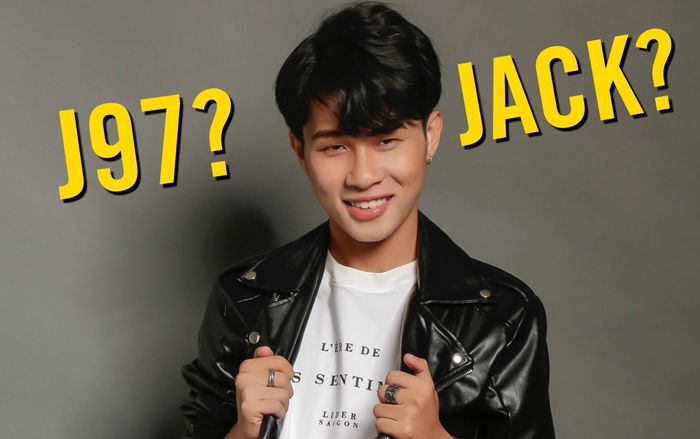 Lý giải tên gọi J97 của Jack: Không hề có chuyện đổi nghệ danh