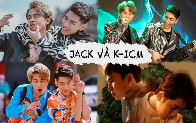 2019 của Jack và K-ICM: Nổi nhanh như diều gặp gió đến khó giải thích, ‘Sóng gió’ vận vào đời và nguy cơ tan rã