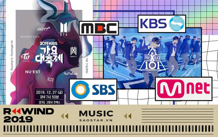 Kpop 2019 và chuỗi ồn ào đến từ các đài truyền hình lớn: Mnet gian lận, SBS tắc trách, KBS cắt sóng Apink, MBC mâu thuẫn với Big Hit