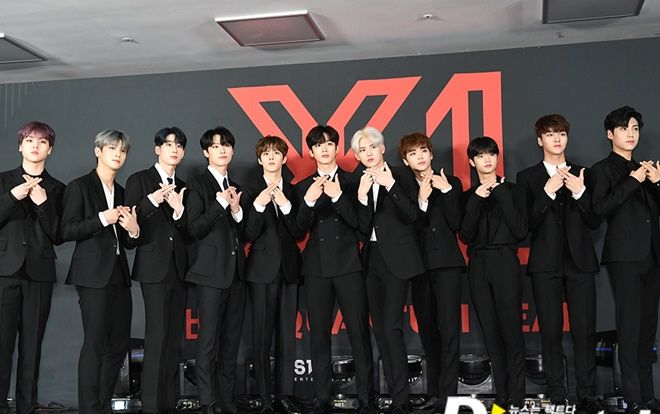 Đính chính: IZ*ONE tiếp tục hoạt động, X1 đang thảo luận vì chưa ký hợp đồng, TTS bị loại được đưa vào nhóm?