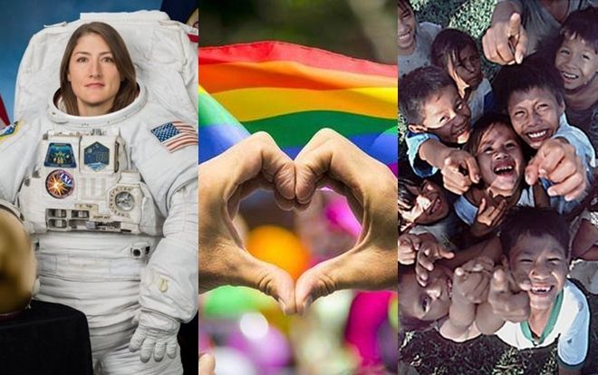 8 'niềm vui' về thế giới bạn nên biết trong ngày cuối của năm 2019