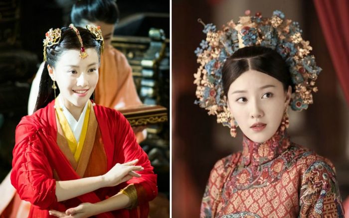 Nàng công chúa Phật Liên tàn độc ngày nào nay 'hóa kiếp' thành công chúa Chiêu Hoa ở 'Kim Chi Ngọc Diệp'