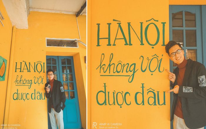 Đi tìm 'hơi thở' Hà Nội qua những bức tường mang đậm dấu ấn Thủ đô