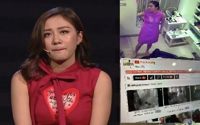 Không chỉ có Văn Mai Hương, rất nhiều người khác cũng là nạn nhân bị nhóm hackerPTG tung clip cam lên trang web đen