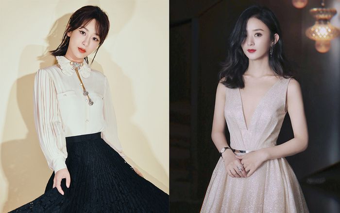 Dựa vào đâu Triệu Lệ Dĩnh vượt qua Dương Tử để có được giải thưởng Nghệ sĩ có giá trị thương mại nhất?