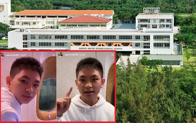 Ngôi trường của 'fan cuồng' Ngọc Trinh bỏ 100 triệu mua vé thương gia để được ngồi cạnh người đẹp có gì đặc biệt?