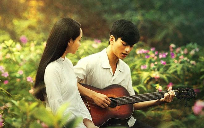 ‘Mắt biếc’ và nghệ thuật kể chuyện bằng âm nhạc