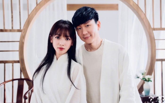 Đóng MV với Lâm Tuấn Kiệt, Ngô Cẩn Ngôn bị phát hiện gương mặt ngày càng giống Angelababy