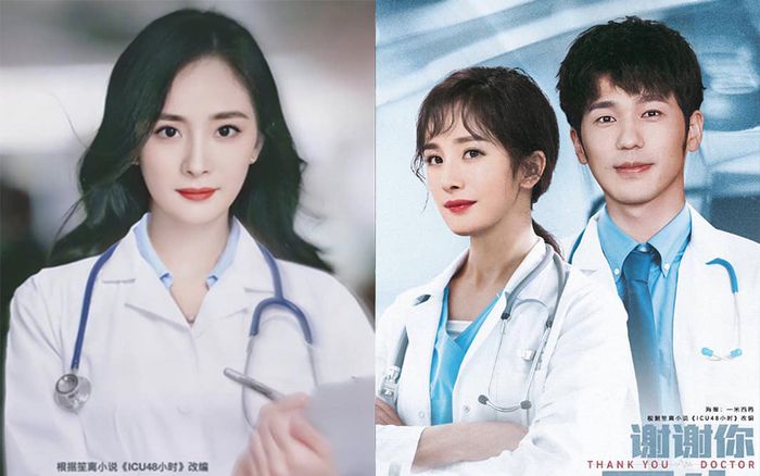 Phim bấm máy mới được 43 ngày nhưng nghỉ phép đến hơn 20 ngày, Dương Mịch bị tố không chuyên nghiệp