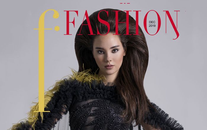 Hoa hậu Catriona Gray khiến fan Việt trầm trồ khi khoe nhan sắc nữ thần trong chiếc đầm 'made in Vietnam'