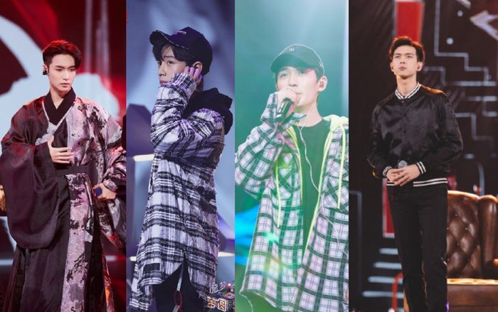 Trước thềm 'Gala mừng xuân đài Đông Phương 2020': Tiêu Chiến chăm chú tổng duyệt, Trương Nghệ Hưng với tạo hình ấn tượng