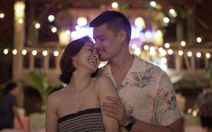 Vợ chồng 'mỹ nhân đẹp nhất Philippines' Marian Rivera khoe loạt ảnh ngọt lịm kỷ niệm 5 năm ngày cưới