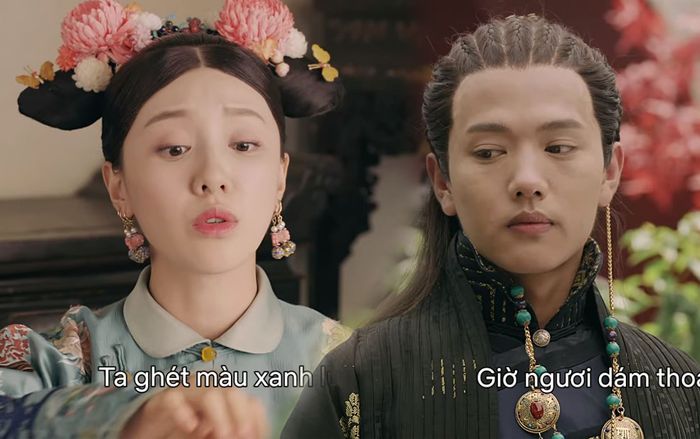Tập 1 'Kim chi ngọc diệp: Ôi hoàng tử Mông Cổ, xin chàng hãy tha thứ cho Công chúa Chiêu Hoa hống hách ngang tàng