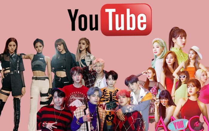 Top 5 MV Kpop có lượt stream nhiều nhất trên Youtube US năm 2019: BLACKPINK bị 'bao vây' bởi BTS, TWICE và…