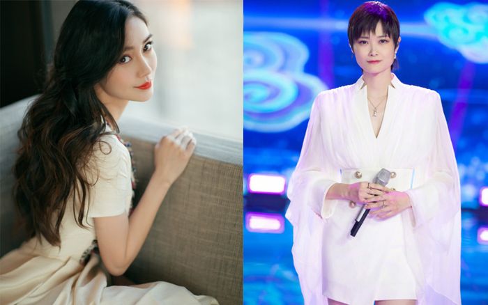 Gala mừng xuân 2020 của đài CCTV: Angelababy xinh như công chúa, Lý Vũ Xuân khí chất ngời ngợi