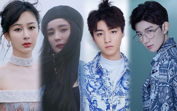 TFBOYS cùng Dương Mịch - Dương Tử lên đồ tham dự 'Gala mừng xuân đài Hồ Nam 2020'