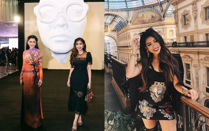 Em chồng Hà Tăng nhận nhiều ý kiến trái chiều về ngoại hình khi đăng ảnh chụp cùng mẹ