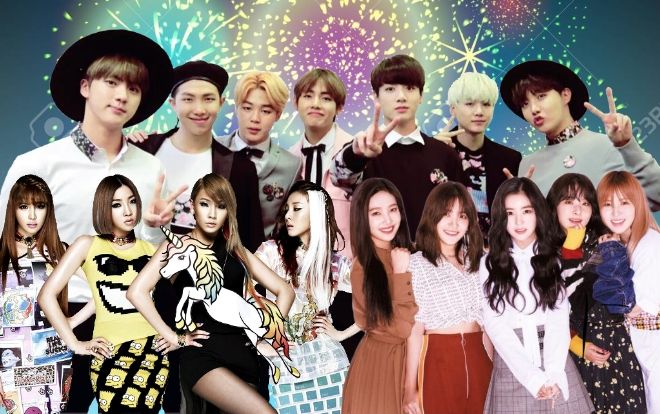 Đầu năm mới, loạt ca khúc cũ bất ngờ trở lại 'leo chart' tại Hàn Quốc vì lí do này