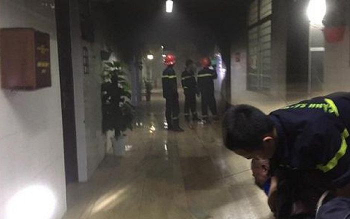 Khởi tố nam bệnh nhân đốt bệnh viện, xé áo nữ điều dưỡng đang mang thai