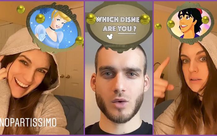 Đầu năm 2020, dân mạng tức tốc có trào lưu mới: Thử đoán xem mình là công chúa hay hoàng tử bị dính lời nguyền trên Instagram!