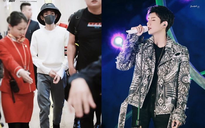 Vương Nguyên gặp nguy hiểm đến 3 lần khi diễn tại Gala mừng xuân đài Hồ Nam