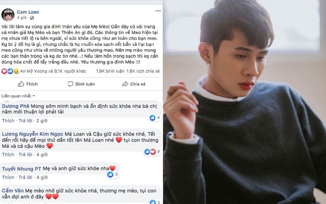 Mẹ ruột Jack lên tiếng: 'Họ lập nick giả để hại Jack và chia rẽ những người yêu thương Jack'