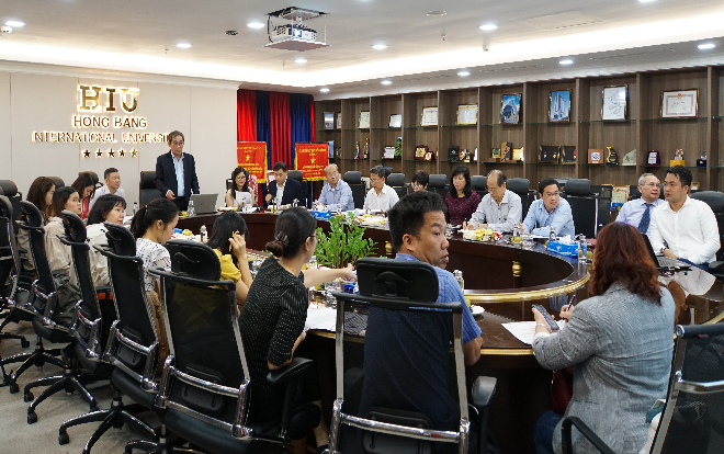 Những điểm mới trong phương thức tuyển sinh của trường ĐH Quốc tế Hồng Bàng trong năm 2020