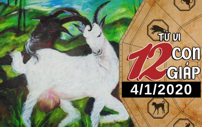 Tử vi thứ 7 ngày 4/1/2020 của 12 con giáp: Mùi công việc suôn sẻ, Sửu có những chuyển biến tích cực về tài chính