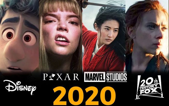18 bộ phim sắp được Disney ra mắt trong năm 2020 (Phần 2)