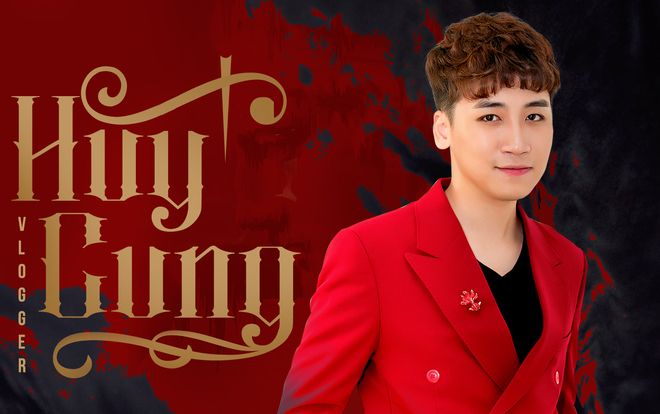 Huy Cung: 'Sơn Tùng M-TP đã truyền cảm hứng rất nhiều để tôi liều lĩnh với âm nhạc'