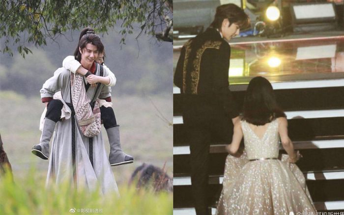 Nhà văn nổi tiếng cảnh báo Vương Nhất Bác không nên thân mật với Triệu Lệ Dĩnh