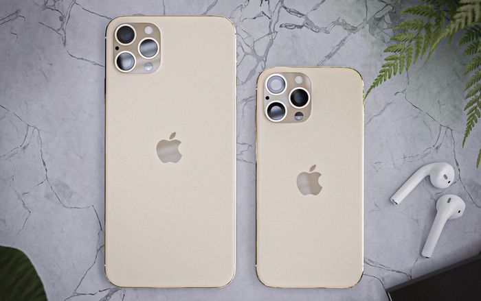 iPhone 12 và loạt sản phẩm đáng trông đợi của Apple năm 2020