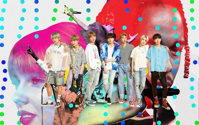 BTS trở thành nhóm nhạc châu Á duy nhất lọt top 10 nghệ sĩ đỉnh nhất thập kỷ của tạp chí Wired bên cạnh Beyonce, Drake, Taylor Swift