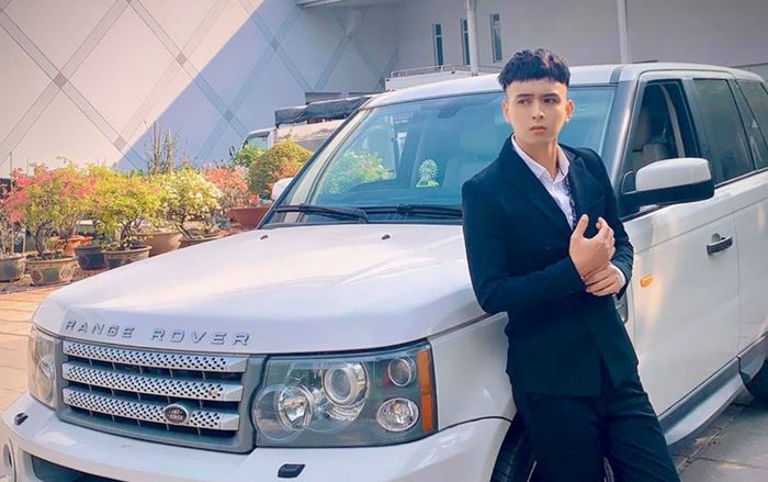 Hồ Quang Hiếu đã bị trộm lấy mất xe máy vào đầu năm mới