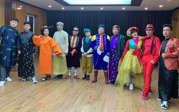 Không có 'Gặp nhau cuối năm' đêm giao thừa nhưng khán giả sẽ gặp lại dàn Táo Quân vào 23 Tết Canh Tý