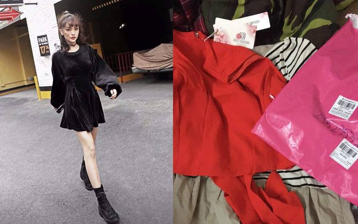 'Thảm họa' mua hàng online: Khổ chủ 'giận tím người' khi hàng nhận về như đống giẻ lau, không liên quan gì tới mẫu muốn mua