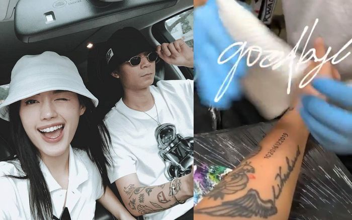 Vừa qua năm mới, dân tình xôn xao trước thông tin Khánh Linh 'The Face' và bạn trai chia tay, kết thúc cuộc tình 3 năm 'đẹp như mơ'?