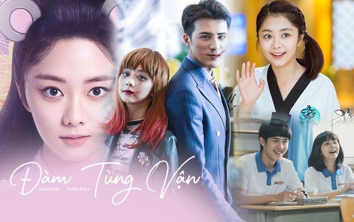 Đàm Tùng Vận và những vai diễn chưa bao giờ hết đáng yêu