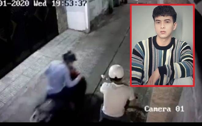 Nam ca sĩ Hồ Quang Hiếu bị trộm lấy mất xe máy SH đắt tiền