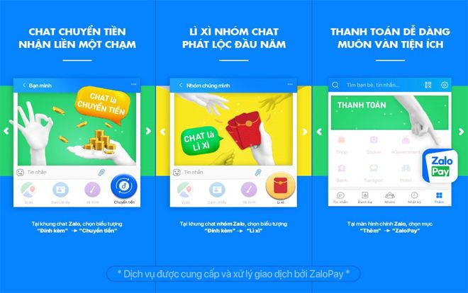 Tết 2020, giới trẻ Việt tha hồ chuyển tiền, lì xì miễn phí qua Zalo nhờ tính năng này của ZaloPay