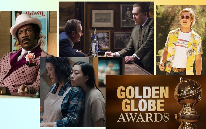 Dự đoán Quả cầu Vàng 2020: Parasite cạnh tranh với các ông lớn Hollywood