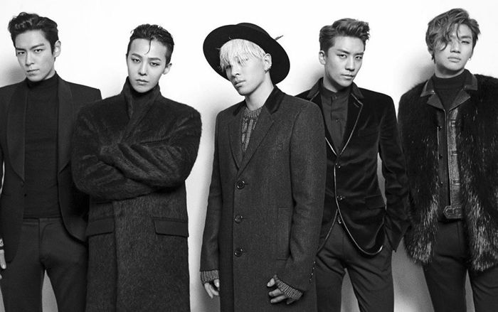 Bạn đã sẵn sàng với sự trở lại đầy bùng nổ của BIG BANG tại lễ hội âm nhạc Coachella đình đám?