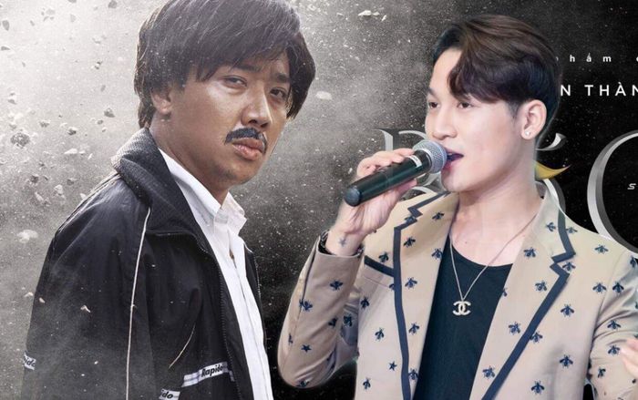 Ali Hoàng Dương hát live OST 'Bố già' do Trấn Thành sáng tác, được chính chủ khen nức nở