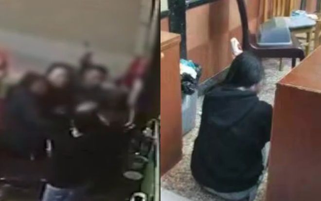 Nhân viên lễ tân bị khách hành hung dã man vì điều này